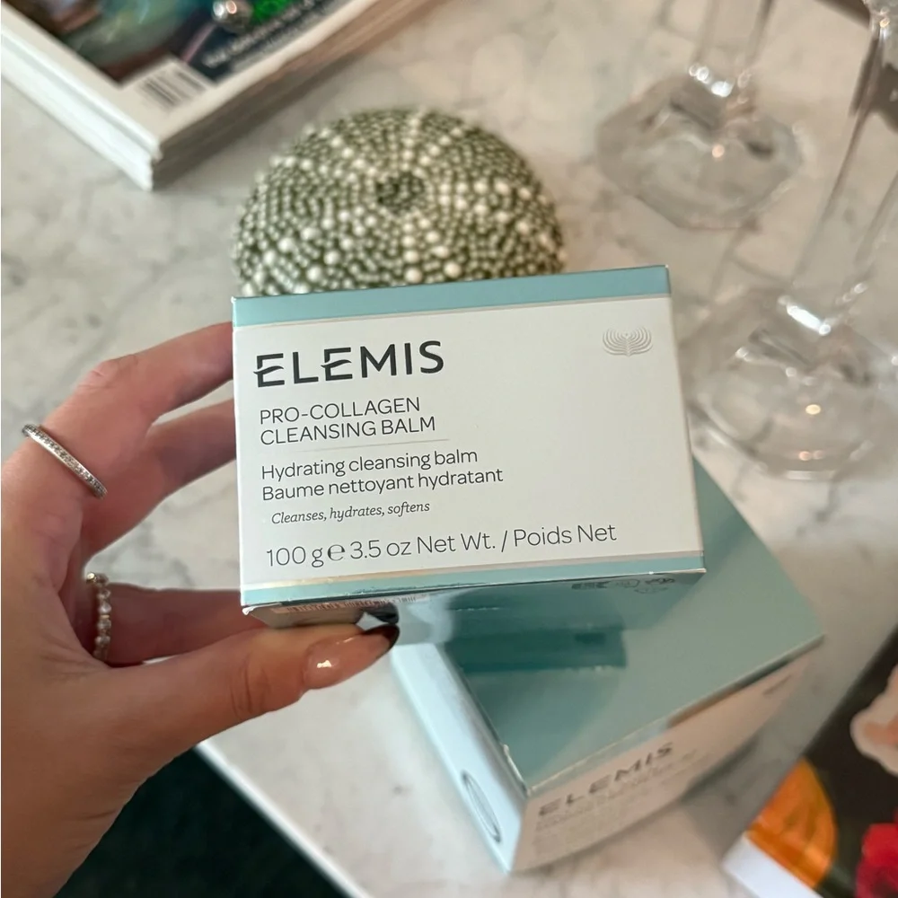 ELEMIS Pro-Collagen Cleansing Balm . Unopened - Picture 2 of 3